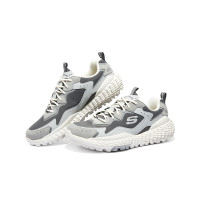 SKECHERS 斯凯奇 D'LITES系列 男子复古老爹鞋 894280