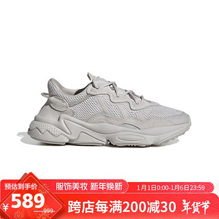 adidas ORIGINALS 三叶草三叶草 中性OZWEEGO运动 休闲鞋FY2023 36.5码UK4码