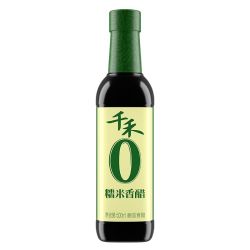 千禾 零添加醋姜蒜香醋 1L