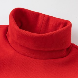 【戴维贝拉奥莱特卖】冬装儿童男童套装宝宝汉服加绒两件套拜年服