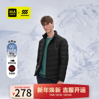 海澜之家（HA）羽绒服男SPORTSDAY马术运动外套男24冬季 09  175/92A 推荐137~150斤