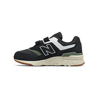 new balance nb童鞋儿童0-4-7-14岁舒适透气休闲鞋997系列