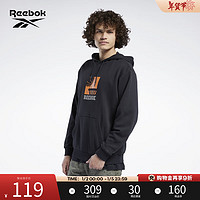 Reebok 锐步 男女连帽卫衣 HC0032 HC0028