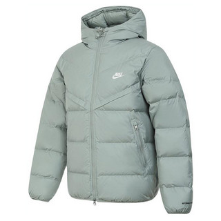 NIKE 耐克 男子ASMNKSFWR650-DFLDHDJKT羽绒服FB8178-010