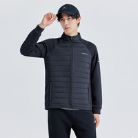 Pioneer Camp拓路者新雪丽棉服男2024秋冬立领运动薄棉衣夹克休闲拉链外套