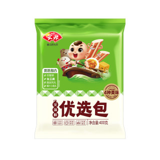 Anjoy安井 优选包400g