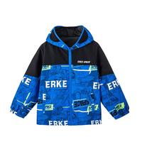 趣味眼镜 防风男小童加厚百搭儿童风衣男童风衣舒适风衣