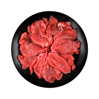月盛斋【烧烤季】冷鲜澳洲谷饲牛肉片300g