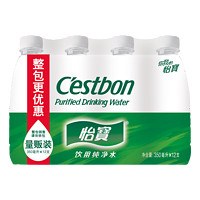 C'estbon 怡宝 纯净水350ml*12瓶