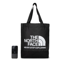 北面单肩包男包女包2024夏季户外运动包便携手拎包托特包