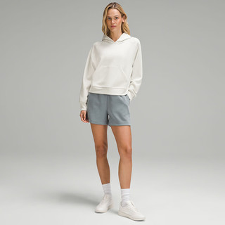 露露乐蒙lululemon丨Softstreme™ 女士连帽衫 LW3HMVS 骨白 XXS /2