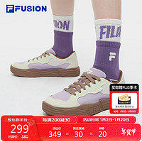 FILA 斐乐 FUSION POP II 女款滑板鞋