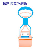 爱丽思(IRIS)日本爱丽思拾便器 狗狗铲屎夹 遛狗神器爱丽丝捡屎粪便夹便携清理 中号(蓝) 外出遛狗 拾便器