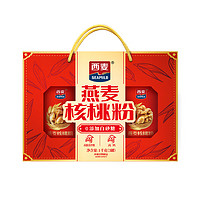 SEAMILD 西麦 燕麦片核桃粉礼盒1000g