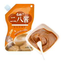 古松食品 古松 二八酱 芝麻花生酱 200g 调味酱