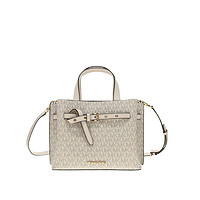 MICHAEL KORS 迈克·科尔斯 MICHAEL Michael KorsPVC印花配皮女士单肩斜挎手提包