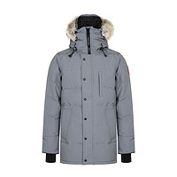 CANADA GOOSE CarsON 男款毛领羽绒服 3805M