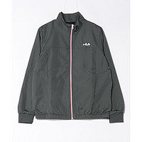 FILA 斐乐 女士拼色拉链立领夹克 449617K