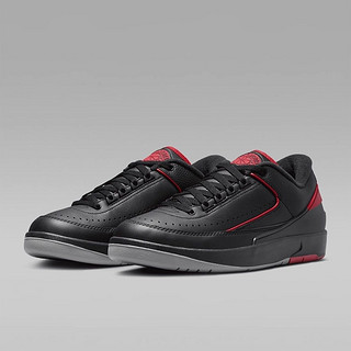 百亿补贴：NIKE 耐克 新年正品Air Jordan 2男士经典低帮运动鞋DV9956-006