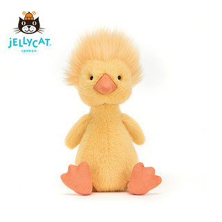 jELLYCAT 邦尼兔 英国Jellycat多瑞特小鸭毛绒玩具安抚玩偶公仔礼物送礼复活节新品