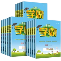 《2025新版小学学霸》（年级/科目/版本任选）