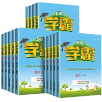 今日必买:《2025新版小学学霸》(年级/科目/版本任选)