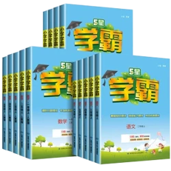 《2025新版小学学霸》（年级/科目/版本任选）