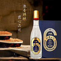 Desert Castle 沙城老窖 经典6号 52%vol 浓香型白酒 500ml*4瓶