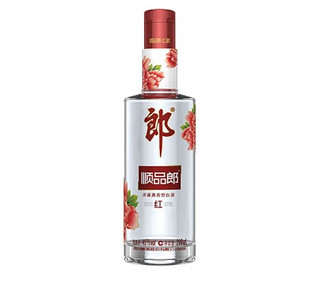 LANGJIU 郎酒 顺品郎 红顺 45%vol 兼香型白酒 480ml 单支装