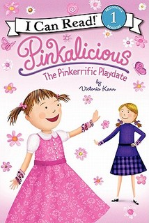 《Pinkalicious·The Pinkerrific Playdate》