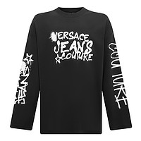 VERSACE 范思哲 男士宽卫衣 75GAHT17 CJ02O