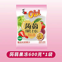 百亿补贴：XIZHILANG 喜之郎 蒟蒻果冻600g