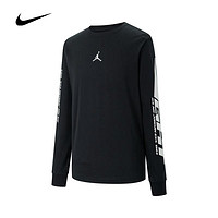 NIKE 耐克 男子AS M J MVP LS GX CREW长袖T恤 FZ1974-010 XL