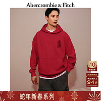 Abercrombie & Fitch 男士连帽卫衣 KI122-5255