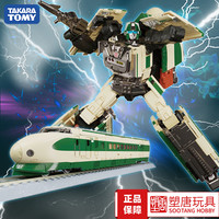 TAKARA 变形金刚 大师级 MPG-03 雪原号/雪风 mp国行
