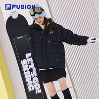 百亿补贴：FILA 斐乐 FUSION 斐乐 女款 羽绒服