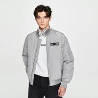 李 LeeXLINE秋冬舒适飞行员夹克款男棉服多色潮