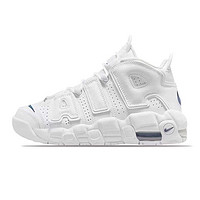 NIKE 耐克 滔搏NIKE耐克儿童NIKE AIR MORE UPTEMPO运动篮球鞋DH9719-100