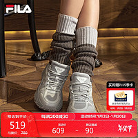 FILA 斐乐 鱼刺3代 女款休闲鞋 100104063288