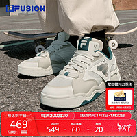 FILA 斐乐 FUSION KICK II 男款运动板鞋 100104710227