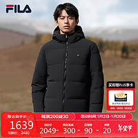 FILA 斐乐 男士羽绒服 100143103844