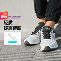 SKECHERS 斯凯奇 男款跑步鞋