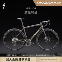 SPECIALIZED闪电 S-WORKS AETHOS RED AXS 碳纤维轻量公路自行车