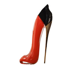 CAROLINA HERRERA 卡罗琳娜埃莱拉（Carolina Herrera）CH好女孩高跟鞋不驯女王香水 无畏女王高跟鞋香水80ml简装 其他/other