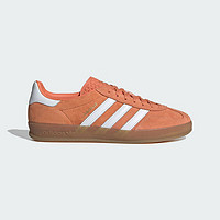 adidas 阿迪达斯 女子 三叶草系列 GAZELLE INDOOR W运动休闲鞋 JI2586 37码/UK4.5