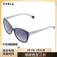 FURLA 芙拉 女款SU4895K潮搭开车防晒遮阳墨镜05507M3太阳镜