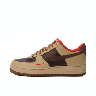 NIKE 耐克 AIR FORCE 1 '07 低帮耐磨 男子板鞋