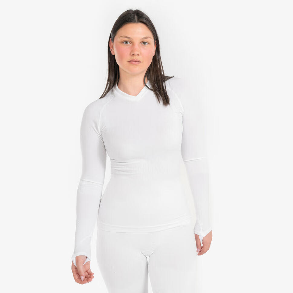 白色
