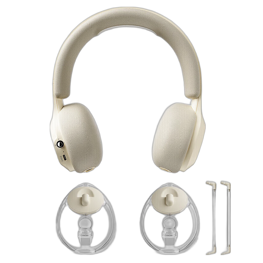 SnowBear 小白熊 HL-3058 双边电动吸奶器 挂脖款