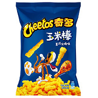 88VIP：Cheetos 奇多 玉米棒浓郁美式火鸡味90g×1袋食品百事乐事零食凑单